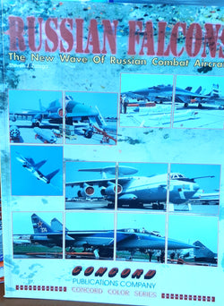 Concord Colour Series - Russian Falcons