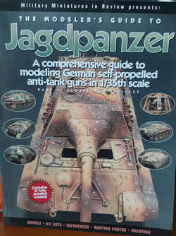 MMiR Modellers Guide To The Jagdpanzer (Part 1)