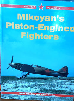 Midland Mikoyan's Piston Engined Fighters