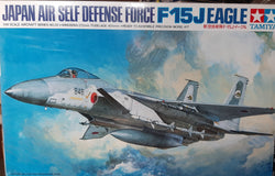 Tamiya 1/48 McD F-15J Eagle