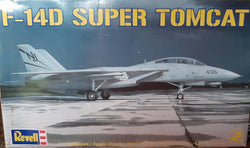 Revell/Monogram 1/48 Grumman F-14D Super Tomcat