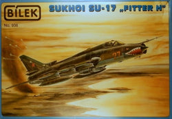 Bilek 1/72 Sukhoi Su-17 Fitter-H