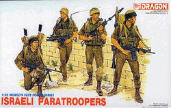 Dragon 1/35 Israeli Paratroopers