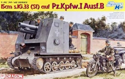 Dragon 1/35 15cms.IG.33auf Pz.Kpfw.1 Ausf B