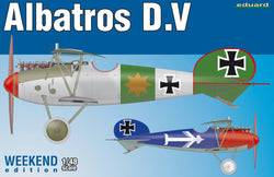 Eduard 1/48 Albatros D.V