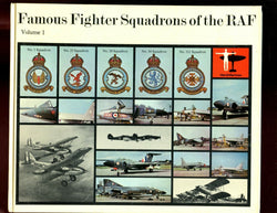 Famous Fighter Squadrons Of The RAF Vol 1