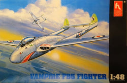Hobbycraft 1/48 DH Vampire FB.5 Fighter