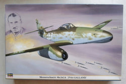 Hasegawa 1/32 Messerschmitt Me-262A Galland JV-44