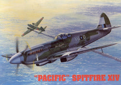 IDEA/Hobbycraft 1/48 Supermarine Spitfire Mk.XIV Pacific Theatre