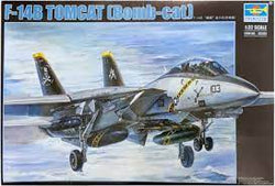 Trumpeter 1/32 Grumman F-14B Bombcat