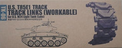 Trumpeter 1/35 US T85E1 M24 Chafee Track Link Set