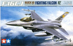 Tamiya 1/32 F-16CJ Falcon Block50