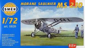 SMER 1/72 Morane Saulnier 230
