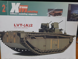 Xtreme Modelling #2 LVT-(A)2 & Other Articles