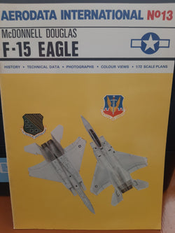 Aerodata McD F-15 Eagle