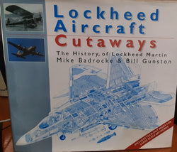 B&N -  Lockheed Aircraft Cutaways