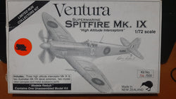 Ventura 1/72 Supermarine Spitfire Mk.IX High Altitude Interceptors