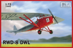 IBG 1/72 RWD-8 DWL