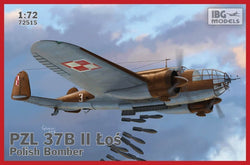 IBG 1/72 PZL-37B II Los Polish Bomber