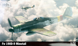 IBG 1/72 Focke Wulf Fw-190D-9 Mimetall