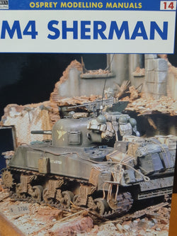 Osprey Modelling Manuals - M4 Sherman