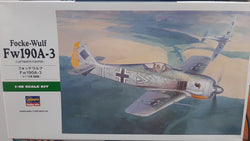 Hasegawa 1/48 Focke Wulf Fw-190A-3