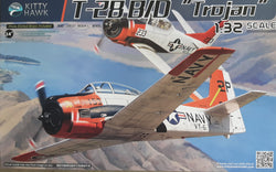 Kittyhawk 1/32 NA T-28B/D Trojan
