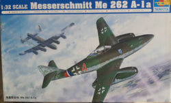 Trumpeter 1/32 Messerschmitt Me-262A-1a