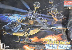 Academy 1/35 OH-58D Black Death