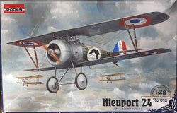 Roden 1/32 Nieuport 24