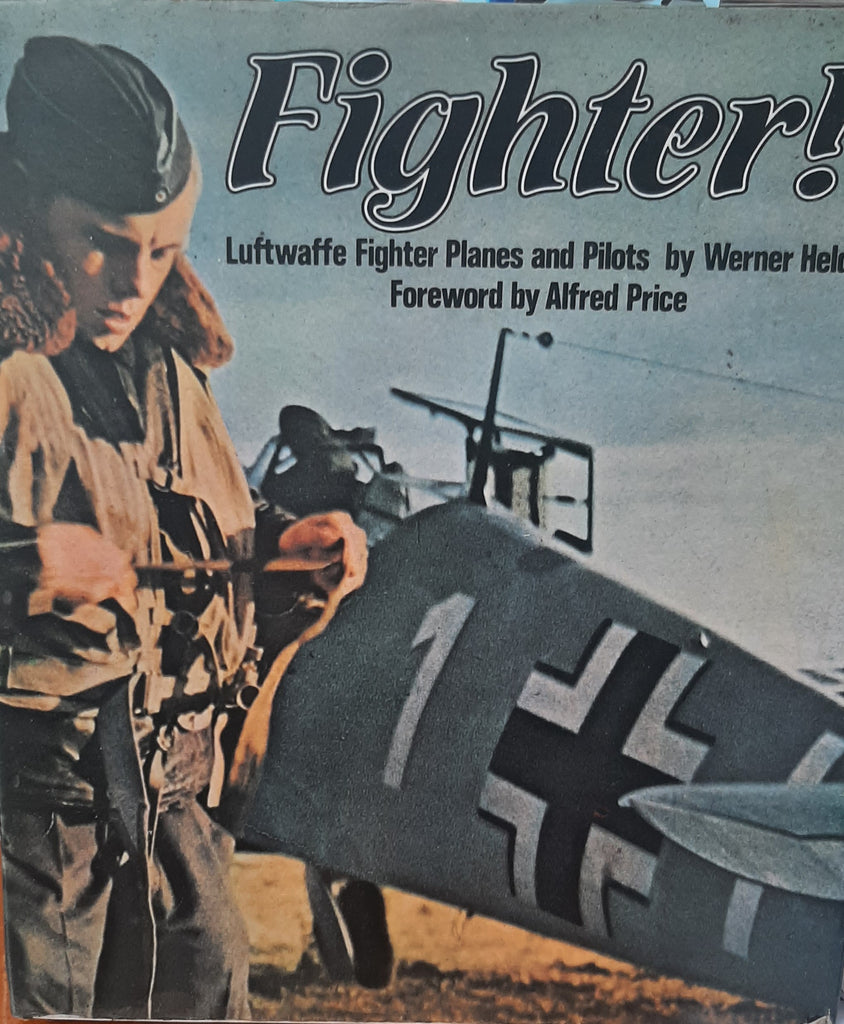 A&AP - Fighter ! (Luftwaffe Fighter Pilots/Planes) – Modelnerds