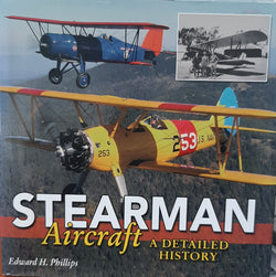 Specialty - Stearman Aircraft