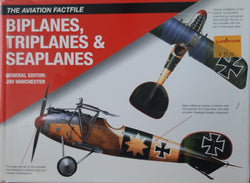 Aviation Factfile - Biplanes/Triplanes/Seaplanes