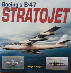 Specialty - Boeing B-47 Stratojet