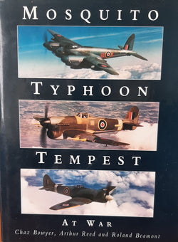 PRC - Mosquito/Typhoon/Tempest