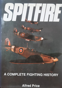 PRC - Spitfire Complete Fighting History