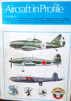 Doubleday - Aircraft In Profile Volume 13