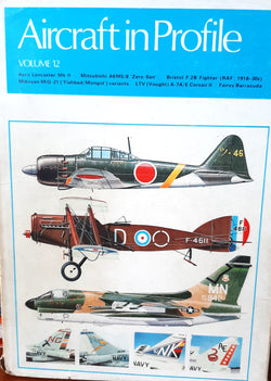 Doubleday - Aircraft In Profile Volume 12