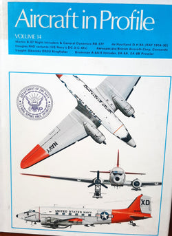 Doubleday - Aircraft In Profile Volume 14