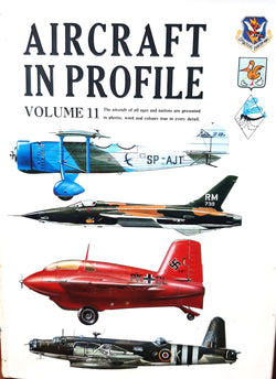 Doubleday - Aircraft In Profile Volume 11