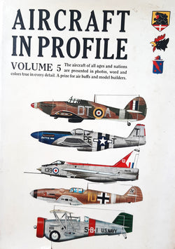 Doubleday - Aircraft In Profile Volume 5
