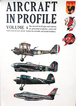 Doubleday - Aircraft In Profile Volume 4