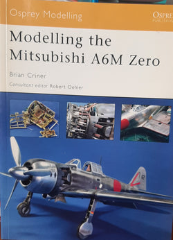 Osprey Modelling - Mitsubishi A6M Zero