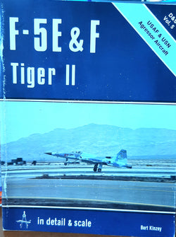 Detail & Scale F-5E & F Tiger II