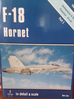 Detail & Scale F-18 Hornet