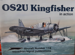Squadron Signal OS2U Kingfisher In Action