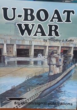 Squadron Signal U-Boat War