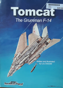Squadron Signal Tomcat - The Grumman F-14