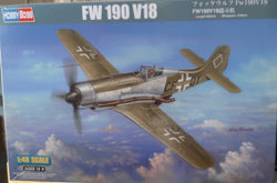 Hobbyboss 1/48 Focke Wulf Fw-190V18