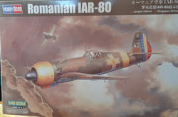 Hobbyboss 1/48 Romanian IAR-80